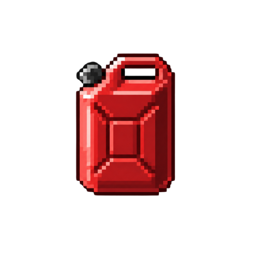 Gas icon